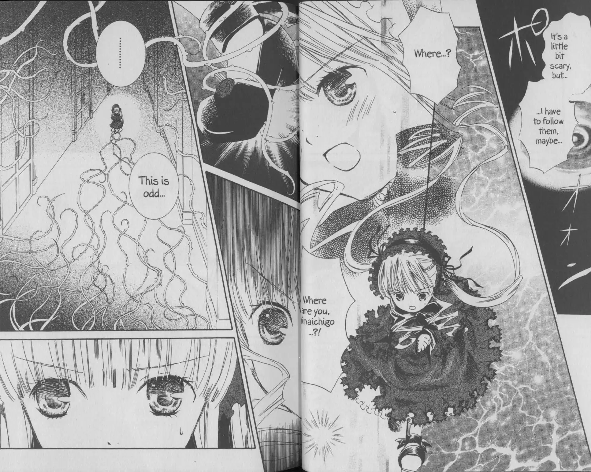 Rozen Maiden Chapter 27 19